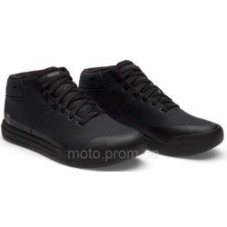 Взуття FOX UNION MID Shoe - CANVAS [Black], 10