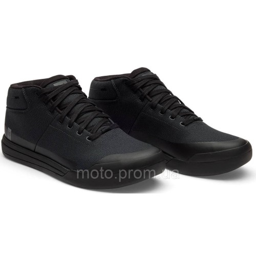 Взуття FOX UNION MID Shoe - CANVAS [Black], 10.5