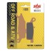 Гальмівні колодки SBS Sport Brake Pads, Sinter/Carbon