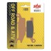 Гальмівні колодки SBS Sport Brake Pads, Sinter/Carbon
