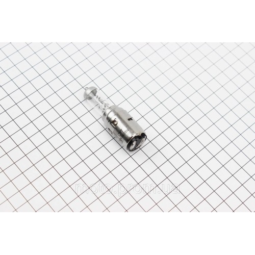 Лампа фари H6 BA20D 12V 35 / 35W