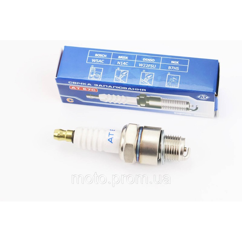 Свічка 2Т E7RC - M14 L12