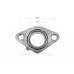 Прокладка патрубка карбюратора Honda AF18 / 27 (пластмас) d-18mm + манжет