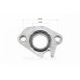 Прокладка патрубка карбюратора Honda DIO AF34 / 35 (пластмас) d-18mm + манжет