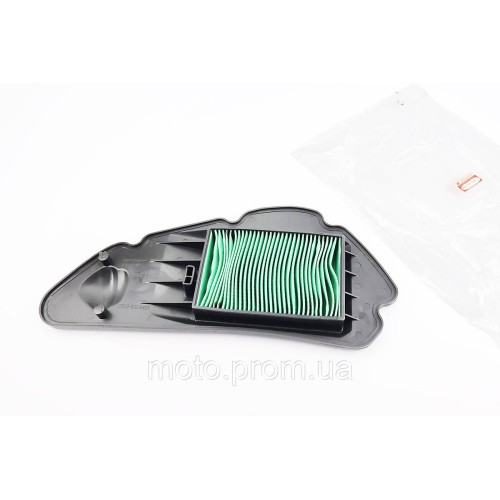 Фільтр-елемент повітряний (пластик) Honda SH125/150, New