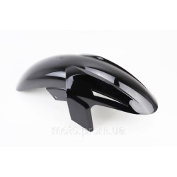 V200-F2 V250-F2 пластик - крило переднє, ЧОРНИЙ V200-F2 V250-F2 пластик - крило переднє, ЧОРНИЙ