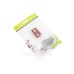 Ліхтар задній 1 діод, Li-ion 3.7V 300mAh зарядка від USB, вологозахисний, стоп сігналом JY-6115T