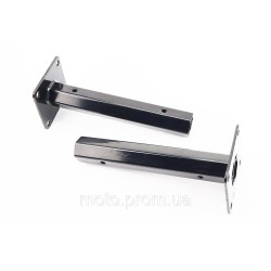 Ступиця колеса на вал 32mm, 25см, 4отв.x110mm к-кт 2шт