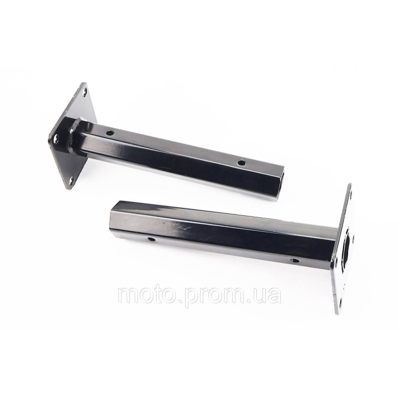 Ступиця колеса на вал 32mm, 25см, 4отв.x110mm к-кт 2шт