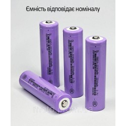 Аккумулятор 18650 Li-ion 2200mAh 3,7V Ємність відповідає номіналу!!! (100/400)