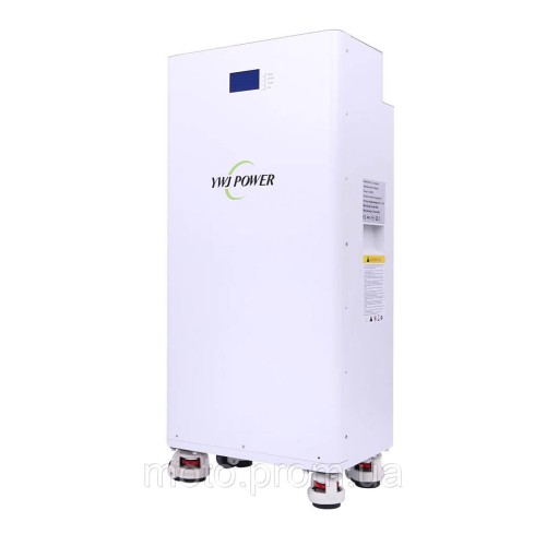 Аккумулятор YWJ POWER LiFePO4 51,2V-300Ah, 15КВт
