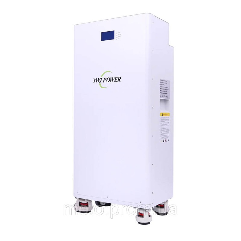 Аккумулятор YWJ POWER LiFePO4 51,2V-300Ah, 15КВт