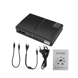 Міні ДБЖ (UPS) 18W 11600mАг для роутера 1018L (40)