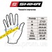 Мотоперчатки Shima Air 2.0 Man Brown M