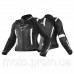 Мотокуртка Shima Miura 2.0 Black White XL