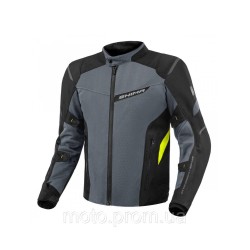 Мотокуртка Shima Rush 2.0 VENT Grey Fluo XL