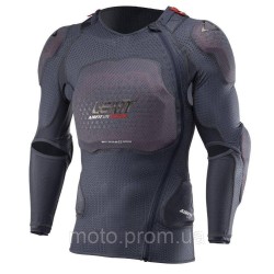 Моточерепаха LEATT Body Protector 3DF AirFit Lite EVO Flint XL Моточерепаха LEATT Body Protector 3DF AirFit Lite EVO Flint XL