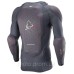 Защита тела LEATT 3DF AirFit Lite EVO Body Protector Black XL