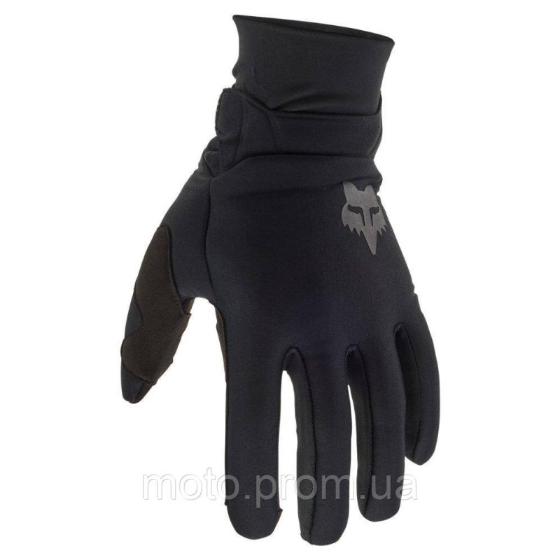 Зимние мотоперчатки FOX DEFEND THERMO GLOVE Black XL (11)
