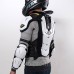 Моточерепаха LEATT Body Protector 5.5 White L-XL