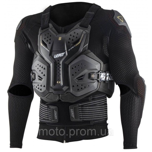 Моточерепаха LEATT Body Protector 6.5 Graphene S