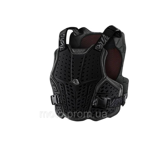 Захист тіла TLD ROCKFIGHT CE FLEX CHEST PROTECTOR BLACK M/L G
