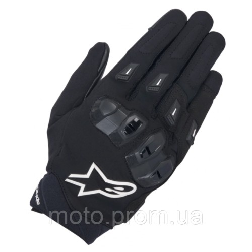Моторукавички Alpinestars Sp X 3 Black/White L