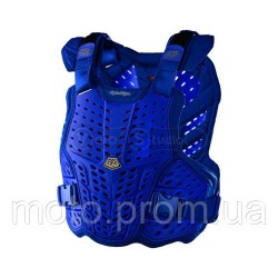 Панцир дитячий TLD ROCKFIGHT CE FLEX CHEST PROTECTOR BLUE YOUTH Панцир дитячий TLD ROCKFIGHT CE FLEX CHEST PROTECTOR BLUE YOUTH