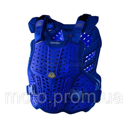 Панцир дитячий TLD ROCKFIGHT CE FLEX CHEST PROTECTOR BLUE YOUTH