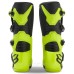 Мотоботы FOX Comp Youth Boot Flo Yellow 3