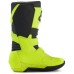 Мотоботы FOX Comp Youth Boot Flo Yellow 3
