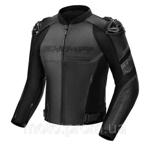 Мотокуртка Shima Bandit 2.0 Black Black S