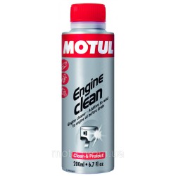 MOTUL Engine Clean Moto 200ml MOTUL Engine Clean Moto 200ml