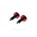 Грузики руля Leoshi Red AW56918R