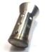 Заглушка прямотока конус 3192 (D38-50mm, L84mm)