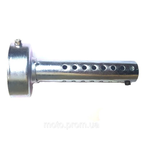 Заглушка глушителя 3197 (D45mm, L140mm)