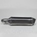 Глушник прямоток Acrapovic Chrome G-1963