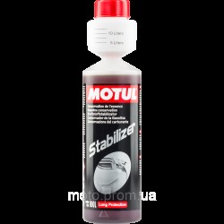 MOTUL Stabilizer 250ML стабілізатор палива