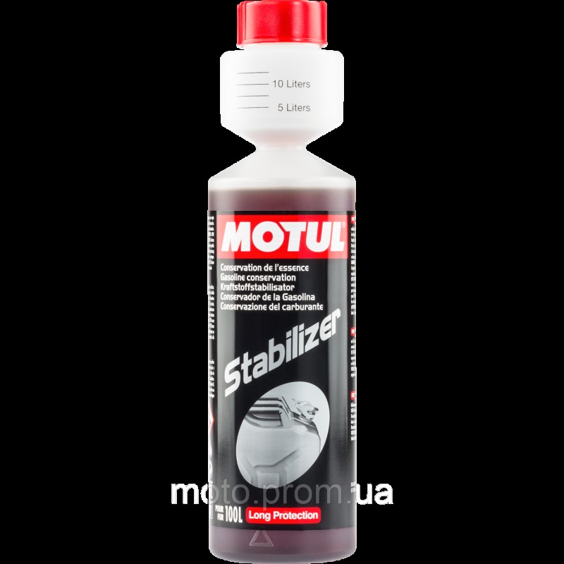MOTUL Stabilizer 250ML стабілізатор палива
