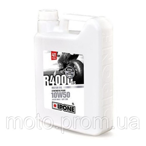 IPONE R4000 RS 10W50 4L