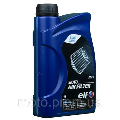 ELF Air Filter Oil 1L Пропитка повітряного фільтра