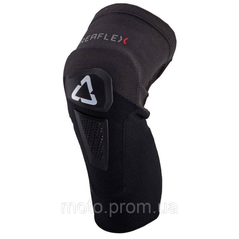 Мотонаколінники Leatt Knee Guard ReaFlex Hybrid Black L