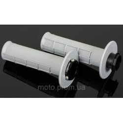 Гріпси Renthal MX Lock-On Grips - Half Waffle Original, Soft Гріпси Renthal MX Lock-On Grips - Half Waffle Original, Soft