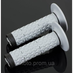 Гріпси Renthal MX R-Works Grips Grey, Soft Гріпси Renthal MX R-Works Grips Grey, Soft