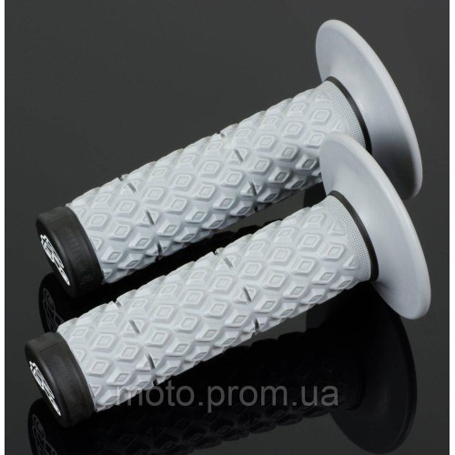 Гріпси Renthal MX R-Works Grips Grey, Soft