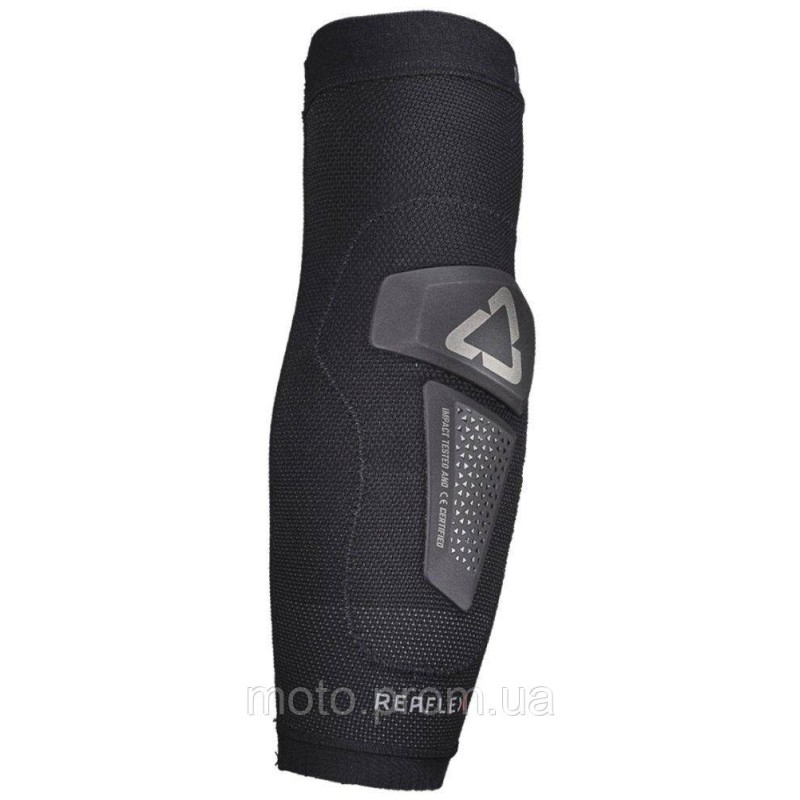 Налокітники LEATT ReaFlex Hybrid Elbow Guard Black Medium