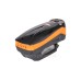 Замок на диск ABUS 7000 Detecto RS1 Logo Orange