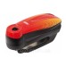 Замок на диск ABUS 7000 Detecto RS1 Sonic Red