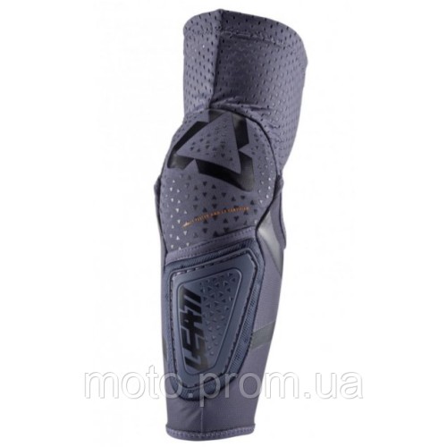 Налокітники LEATT Elbow Guard 3DF Hybrid Flint S-M