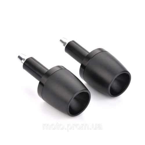 Грузики керма Black 80g